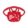 Bell Shaped Bottle Opener | https://www.bestnamebadges.com