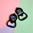 Bell Shaped Bottle Opener | https://www.bestnamebadges.com