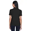 CORE365 Ladies' Origin Performance Pique Polo With Pocket | https://www.bestnamebadges.com