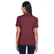 CORE365 Ladies' Origin Performance Pique Polo With Pocket | https://www.bestnamebadges.com