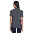 CORE365 Ladies' Origin Performance Pique Polo With Pocket | https://www.bestnamebadges.com