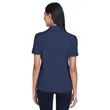 CORE365 Ladies' Origin Performance Pique Polo With Pocket | https://www.bestnamebadges.com