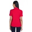 CORE365 Ladies' Origin Performance Pique Polo With Pocket | https://www.bestnamebadges.com