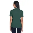 CORE365 Ladies' Origin Performance Pique Polo With Pocket | https://www.bestnamebadges.com