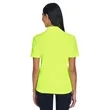 CORE365 Ladies' Origin Performance Pique Polo With Pocket | https://www.bestnamebadges.com