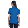 CORE365 Ladies' Origin Performance Pique Polo With Pocket | https://www.bestnamebadges.com