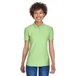 UltraClub Ladies' Cool & Dry Elite Performance Polo | https://www.bestnamebadges.com