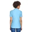UltraClub Ladies' Cool & Dry Elite Performance Polo | https://www.bestnamebadges.com