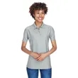 UltraClub Ladies' Cool & Dry Elite Performance Polo | https://www.bestnamebadges.com
