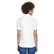 UltraClub Ladies' Cool & Dry Elite Performance Polo | https://www.bestnamebadges.com
