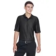 UltraClub Men's Cool & Dry Elite Performance Polo | https://www.bestnamebadges.com