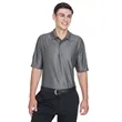 UltraClub Men's Cool & Dry Elite Performance Polo | https://www.bestnamebadges.com