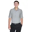 UltraClub Men's Cool & Dry Elite Performance Polo | https://www.bestnamebadges.com