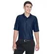 UltraClub Men's Cool & Dry Elite Performance Polo | https://www.bestnamebadges.com