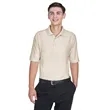UltraClub Men's Cool & Dry Elite Performance Polo | https://www.bestnamebadges.com