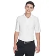 UltraClub Men's Cool & Dry Elite Performance Polo | https://www.bestnamebadges.com