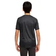 UltraClub Youth Cool & Dry Sport Performance Interlock T-... | https://www.bestnamebadges.com