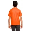 UltraClub Youth Cool & Dry Sport Performance Interlock T-... | https://www.bestnamebadges.com