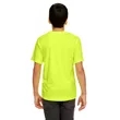 UltraClub Youth Cool & Dry Sport Performance Interlock T-... | https://www.bestnamebadges.com