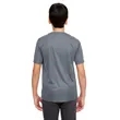 UltraClub Youth Cool & Dry Sport Performance Interlock T-... | https://www.bestnamebadges.com