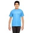UltraClub Youth Cool & Dry Sport Performance Interlock T-... | https://www.bestnamebadges.com