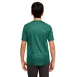 UltraClub Youth Cool & Dry Sport Performance Interlock T-... | https://www.bestnamebadges.com