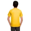 UltraClub Youth Cool & Dry Sport Performance Interlock T-... | https://www.bestnamebadges.com