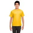 UltraClub Youth Cool & Dry Sport Performance Interlock T-... | https://www.bestnamebadges.com