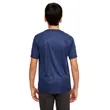UltraClub Youth Cool & Dry Sport Performance Interlock T-... | https://www.bestnamebadges.com