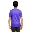 UltraClub Youth Cool & Dry Sport Performance Interlock T-... | https://www.bestnamebadges.com