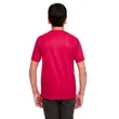 UltraClub Youth Cool & Dry Sport Performance Interlock T-... | https://www.bestnamebadges.com