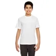 UltraClub Youth Cool & Dry Sport Performance Interlock T-... | https://www.bestnamebadges.com