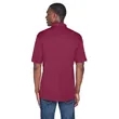 UltraClub Men's Cool & Dry Sport Performance Interlock Polo | https://www.bestnamebadges.com