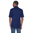 UltraClub Men's Cool & Dry Sport Performance Interlock Polo | https://www.bestnamebadges.com