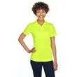UltraClub Ladies' Cool & Dry Sport Performance Interlock ... | https://www.bestnamebadges.com