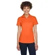 UltraClub Ladies' Cool & Dry Sport Performance Interlock ... | https://www.bestnamebadges.com