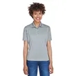 UltraClub Ladies' Cool & Dry 8-Star Elite Performance Int... | https://www.bestnamebadges.com