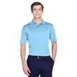 UltraClub Men's Cool & Dry 8-Star Elite Performance Inter... | https://www.bestnamebadges.com