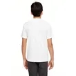 UltraClub Youth Cool & Dry Basic Performance T-Shirt | https://www.bestnamebadges.com