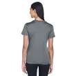 UltraClub Ladies' Cool & Dry Basic Performance T-Shirt | https://www.bestnamebadges.com