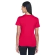UltraClub Ladies' Cool & Dry Basic Performance T-Shirt | https://www.bestnamebadges.com