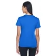 UltraClub Ladies' Cool & Dry Basic Performance T-Shirt | https://www.bestnamebadges.com