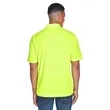 CORE365 Men's Origin Performance Pique Polo With Pocket | https://www.bestnamebadges.com