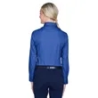 UltraClub Ladies' Whisper Twill | https://www.bestnamebadges.com