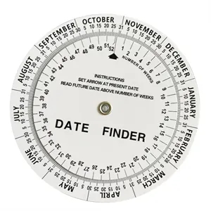 Double Layer Customized Date Calculation