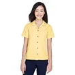 UltraClub Ladies' Cabana Breeze Camp Shirt | https://www.bestnamebadges.com