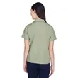 UltraClub Ladies' Cabana Breeze Camp Shirt | https://www.bestnamebadges.com