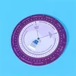 Double Layer Customized Date Calculation | https://www.bestnamebadges.com