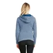 Next Level Apparel Ladies' PCH Raglan Zip Hoodie | https://www.bestnamebadges.com