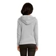 Next Level Apparel Ladies' PCH Raglan Zip Hoodie | https://www.bestnamebadges.com